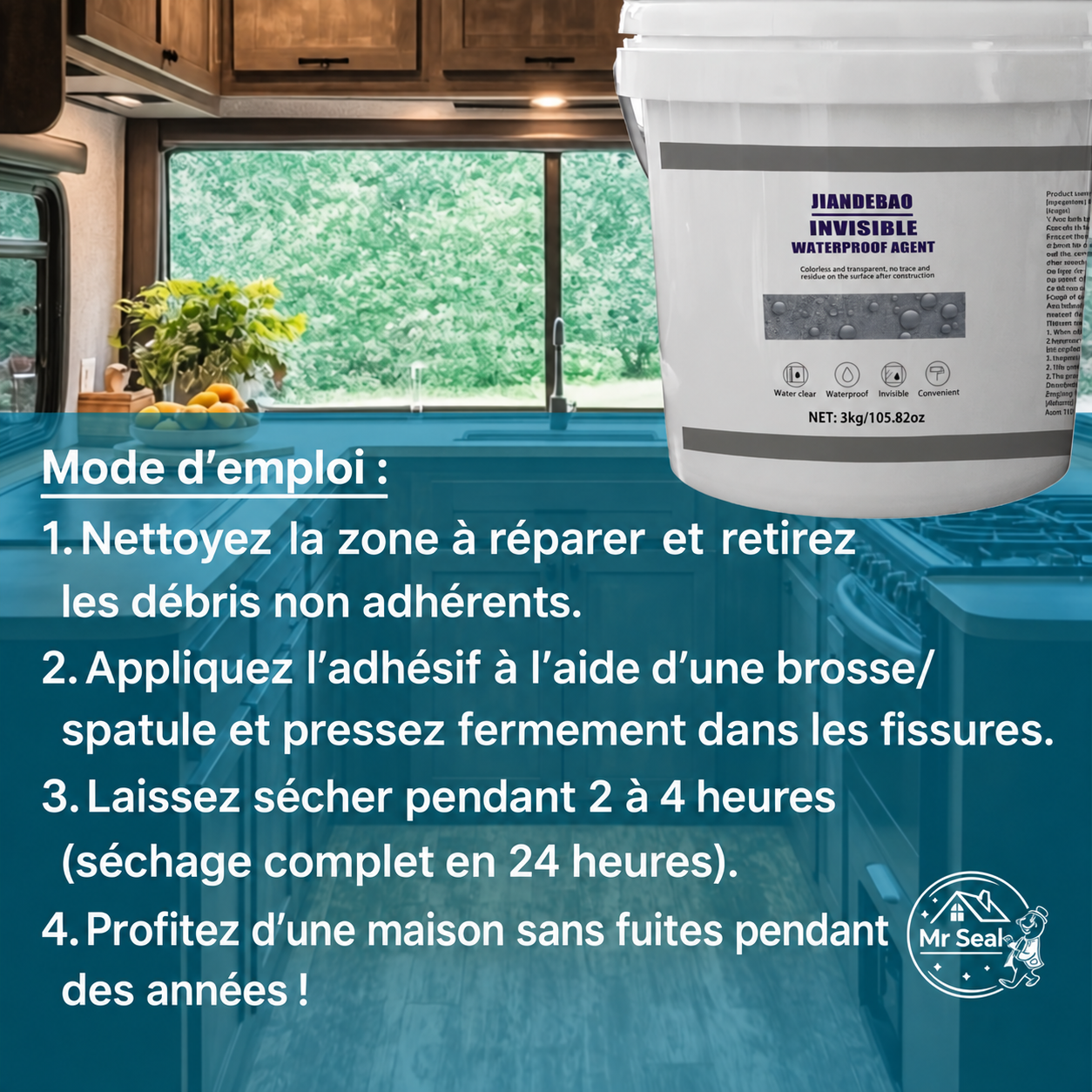Pourquoi choisir notre collection ?